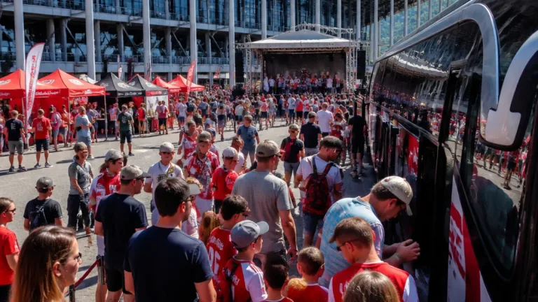 SC Freiburg eröffnet Saison mit Familienprogramm und Testspiel gegen Crystal Palace