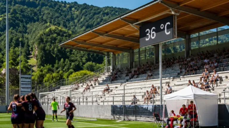 SC Freiburg gewinnt letzten Härtetest im Dreisamstadion trotz Hitze und Personalsorgen