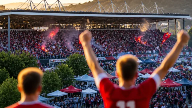 SC Freiburg testet vor Saisonstart vor 29'000 Fans – Engelhardt trifft bei starker Atmosphäre