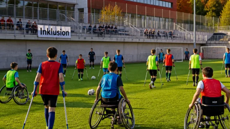 SC Freiburg U19 lädt Inklusions‑Kickers ein — Fussball als Brücke zwischen Lebensrealitäten