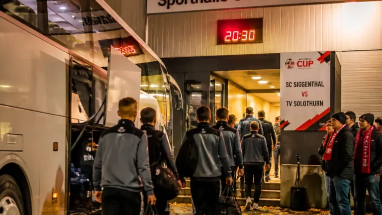 SC Siggenthal reist zum frühen Cup-Härtetest nach Solothurn
