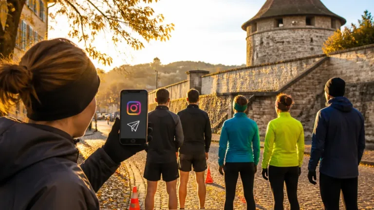 Schaffhausen richtet eigenen Backyard Ultra aus – 6,7 km pro Stunde, kein Wettkampf, Plätze limitiert