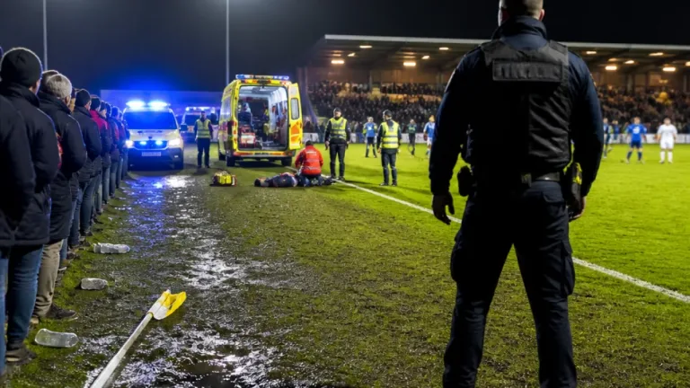 Schlägerei nach Fussballspiel im Gründenmoos: Zwei Verletzte, Ursache unklar