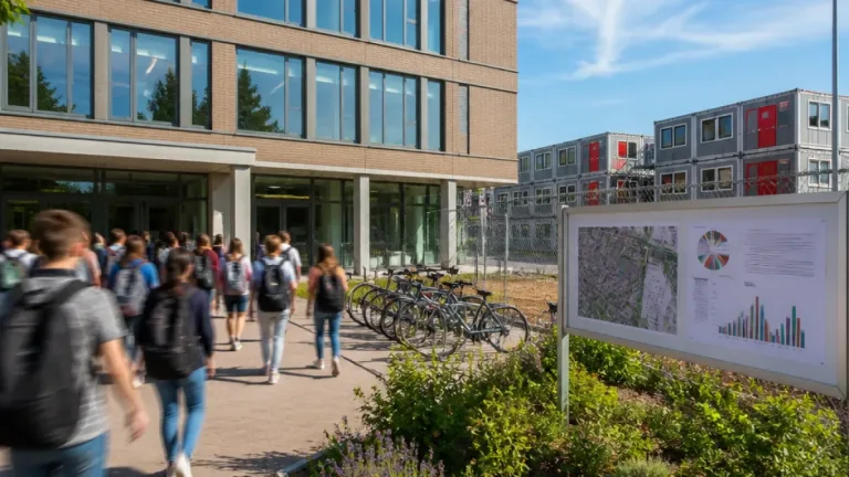 Schülerzahlen im Kanton Zürich stagnieren erstmals seit 2008 – Auswirkungen auf Schulen und Lehrstellen