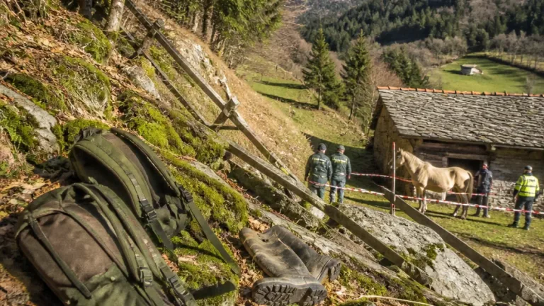 Schüsse, Stürze, Verantwortung: Zwei Tote im Tessin und ein Pferd versehentlich erschossen