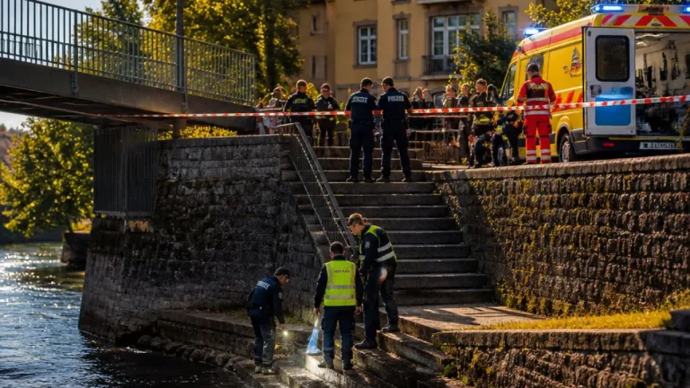 Schwer verletzter Mann in Kreis 6 gefunden – Stadtpolizei sucht Zeugen