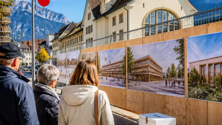 Schwyz sagt Ja zur Planungssumme für Mythenforum – Sanierung kann vorangetrieben werden