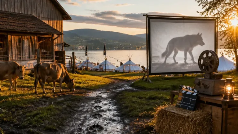 Schwyzer Kurzfilm «zrugg» von Lars Mulle am Festival in Locarno gezeigt