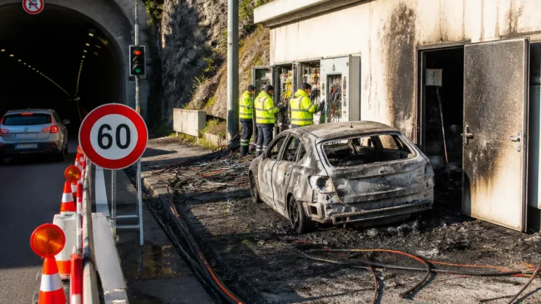 Seelisbergtunnel nach tödlichem Unfall teilweise wieder freigegeben – Einschränkungen bleiben