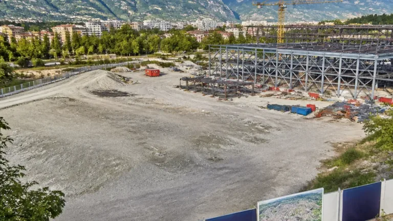 Siders: Valais Arena und Ökoviertel stehen vor personeller Zäsur