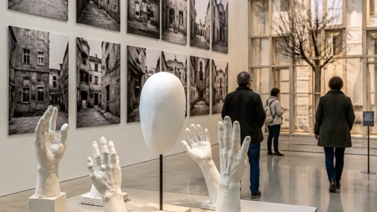 Simon Starling in Winterthur: Transformationen zwischen Historie und Gegenwart