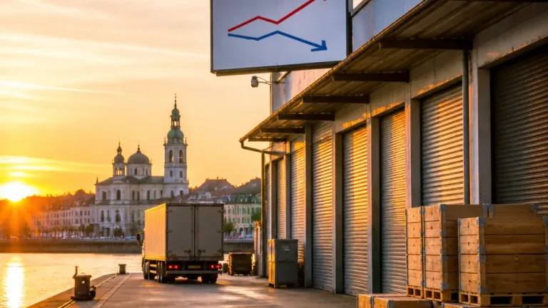 Solothurner Exporte bleiben im Rückwärtsgang – US-Zölle und Energiepreise belasten Firmen