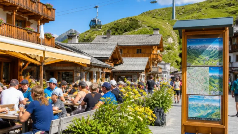 Sommer-Mehrwert im Wallis: Schweizer Gäste und Magic-Pass bringen starke Bilanz