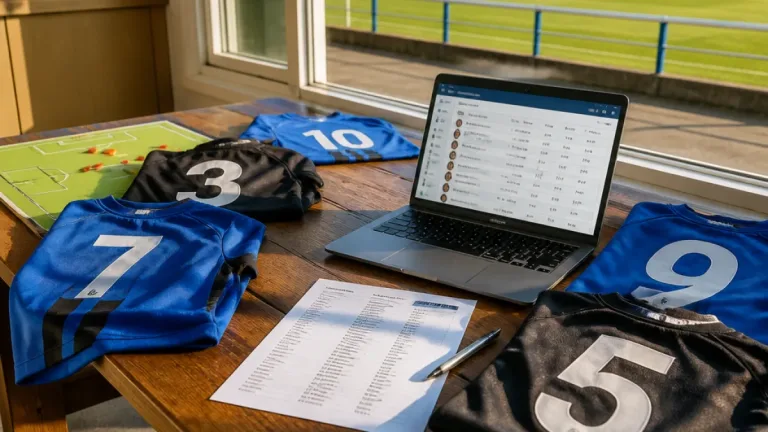 Spielerübersicht von FC Amicitia Riehen: Was die Transfermarkt-Liste für den Klub bedeutet