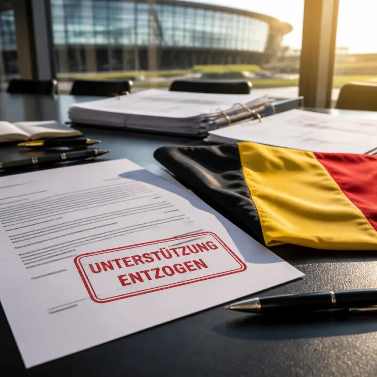 Belgien entzieht Infantino Rückhalt – «Fall Balogun» löst politische und rechtliche Spannungen aus