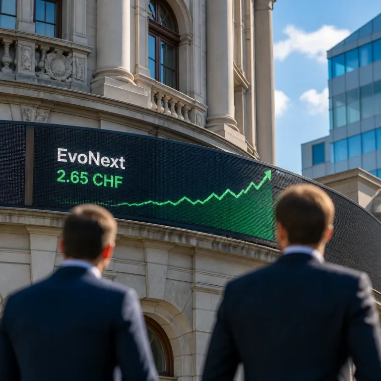 Luzerner Ascend prüft Gang an SIX durch Reverse Merger mit EvoNext