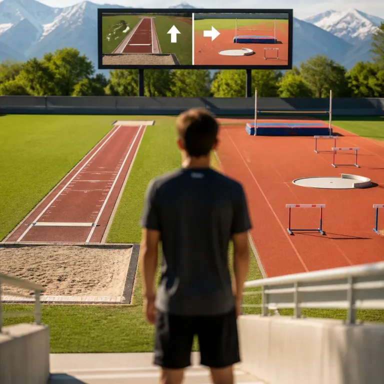 Ehammer muss wählen: Weitsprung oder Mehrkampf für die Olympischen Spiele 2028
