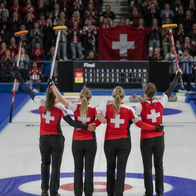 Team Pätz gewinnt Auftaktturnier in Stirling und setzt Zeichen für neue Saison