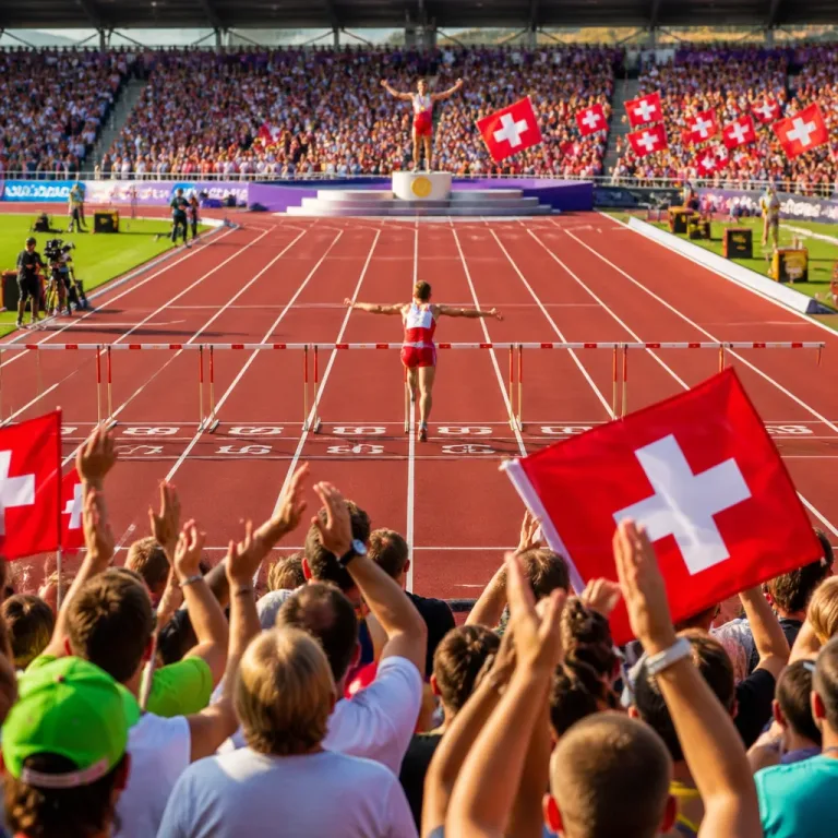 Jason Joseph gewinnt EM-Gold über 110 m Hürden – wichtiger Karrieresprung für den Schweizer