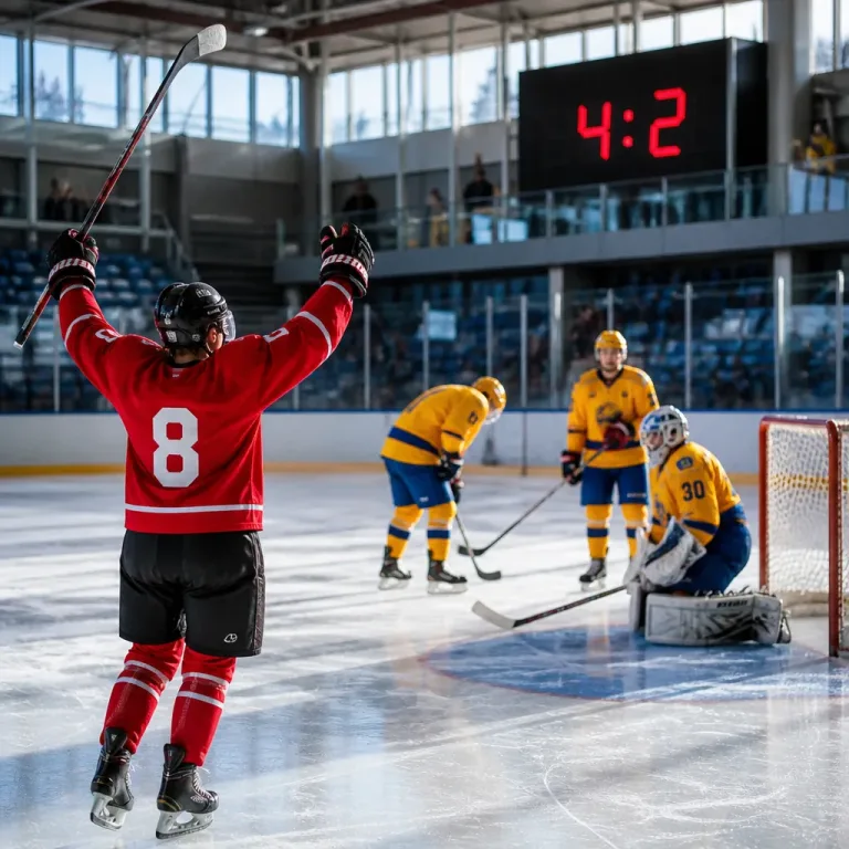 Miller gelingt Einstand: Schweiz schlägt Schweden dank Alina Müller 4:2
