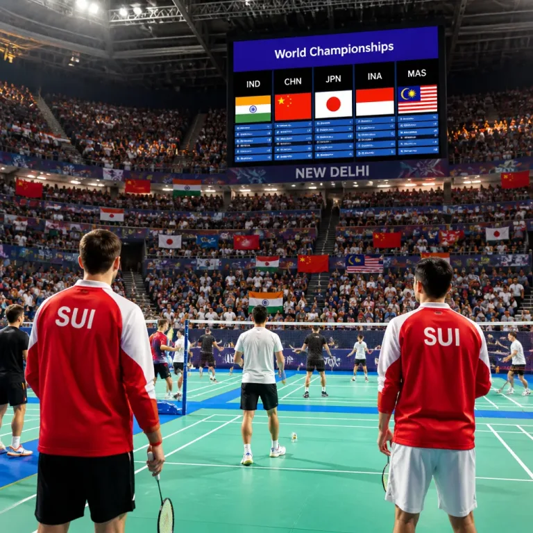 Milena Schnider: Darum bleibt Asien im Badminton tonangebend – und die Schweiz holt auf
