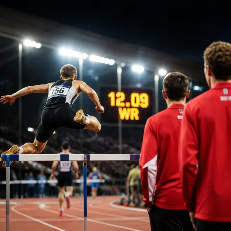 Masai Russell läuft neuen Weltrekord über 100 m Hürden in Zürich – Schweizerinnen im Finale