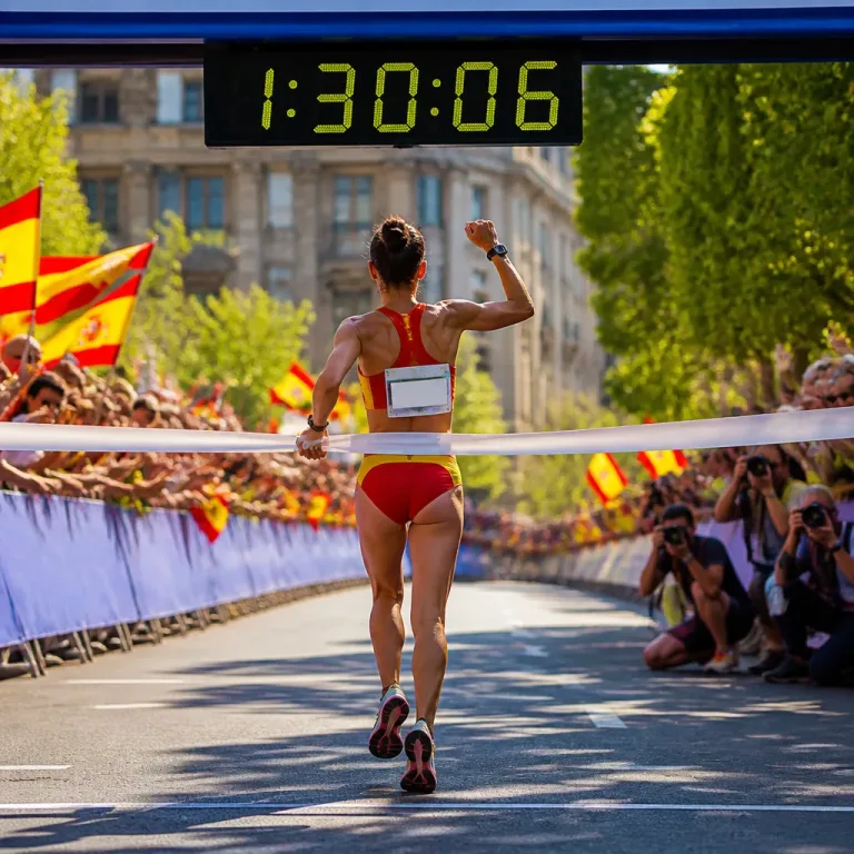 Maria Perez erzielt Weltrekord – Spanien und Italien dominieren Gehen an der EM in Birmingham