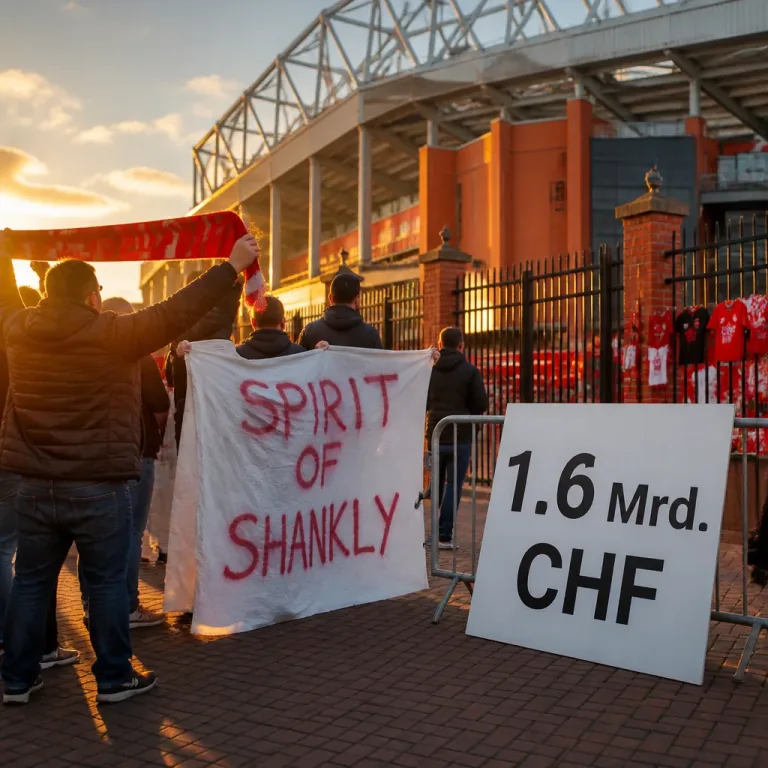 Fans kritisieren Verkaufspläne: FSG will ein Drittel von Liverpool an Konsortium verkaufen