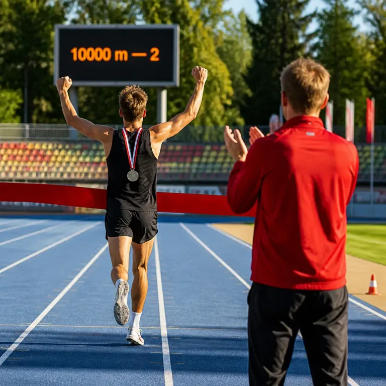 Dominic Lobalu sichert EM-Silber über 10'000 m – klare Reaktion nach 5'000-m-Enttäuschung