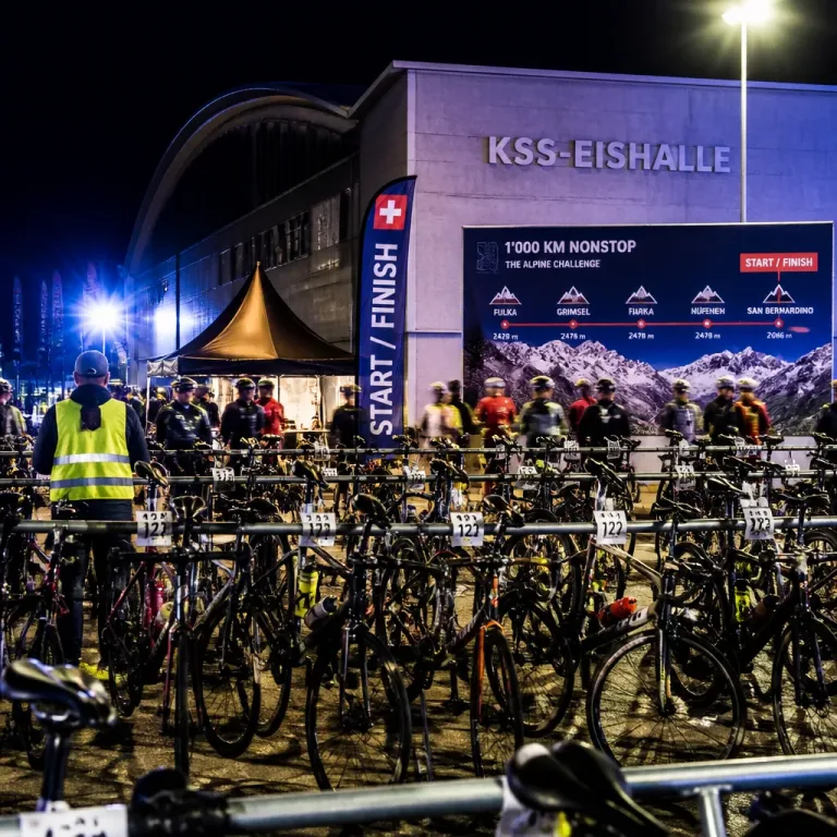 TORTOUR kehrt nach Schaffhausen zurück: 1'000 km nonstop und neues Live-Format