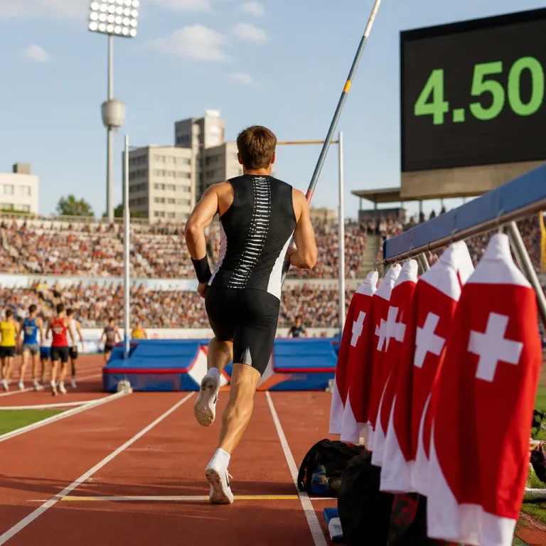 Moser im Final, Werro souverän: Schweizer Team mit starkem Auftritt an der EM in Birmingham