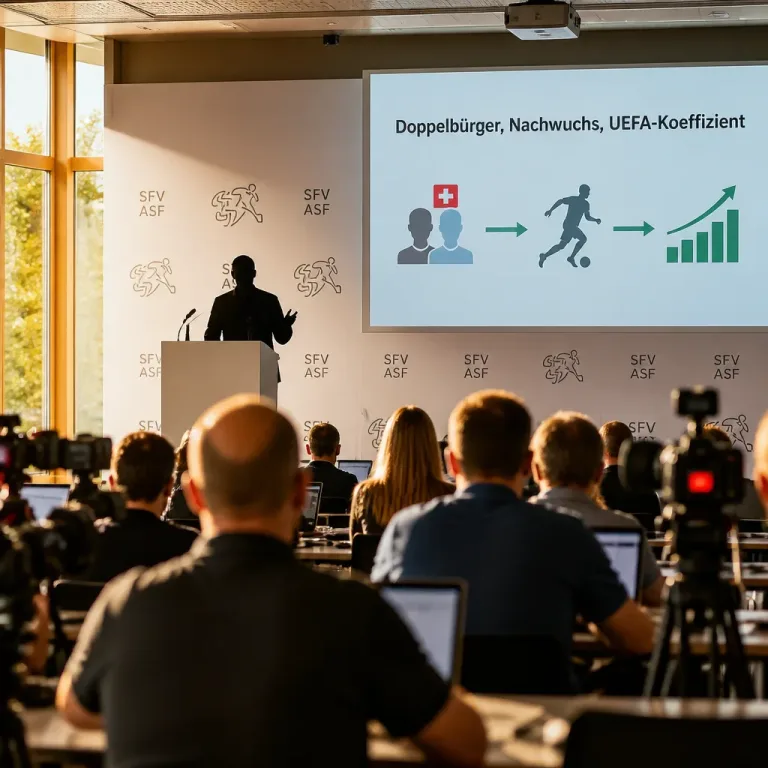 Marinko Jurendic übernimmt Sportdirektion beim SFV und setzt Prioritäten bei Talenten