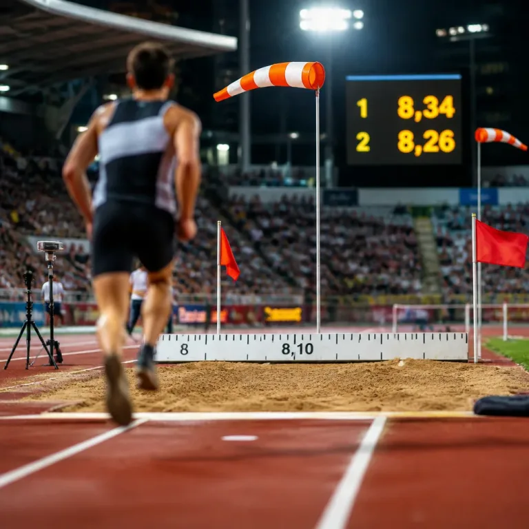 Simon Ehammer erreicht Weitsprung-Final an EM – klarer Auftritt trotz Windproblemen