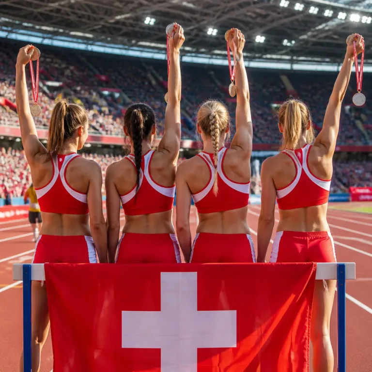 Schweiz gewinnt sieben Medaillen in Birmingham – Staffelplatz als emotionaler Höhepunkt