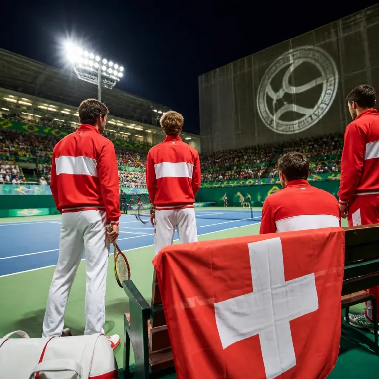 Wawrinka kehrt für Davis Cup zurück: Schweiz kämpft in Rio um Qualifier-Platz
