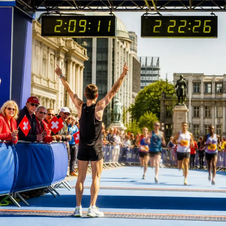 Petros und Vainio dominieren EM-Marathon – Schweizer Hoffnungen bleiben ohne Medaille