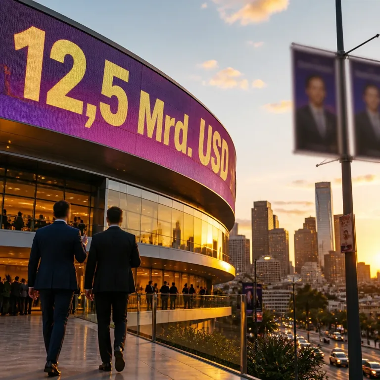 Los Angeles Lakers für 12,5 Mrd. Dollar verkauft – Rekordtransfer mit politischer Facette