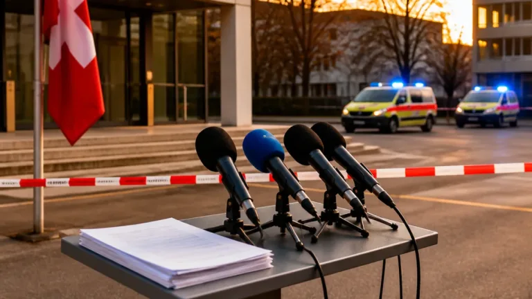 Staatsanwaltschaft Lenzburg-Aarau eröffnet Verfahren nach Schüssen in Aarau