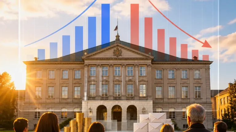 Staatsausgaben in der Ostschweiz steigen deutlich – Transfers gewinnen an Bedeutung