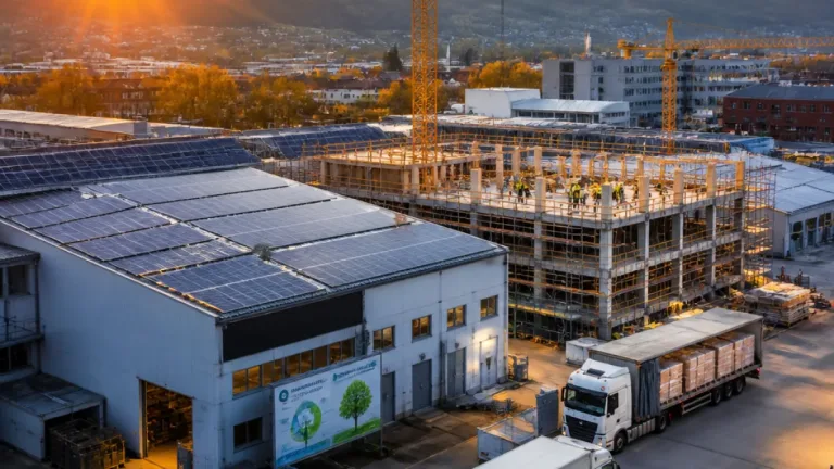 Stadler investiert 33 Millionen in Stahlgiesserei Biel – Arbeitsplätze und Umweltaspekte im Fokus