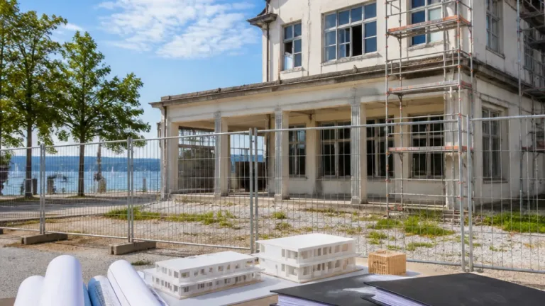 Stadt Arbon sistiert Verfahren zur Saurer‑Kantine und lässt Zukunft aussergerichtlich prüfen