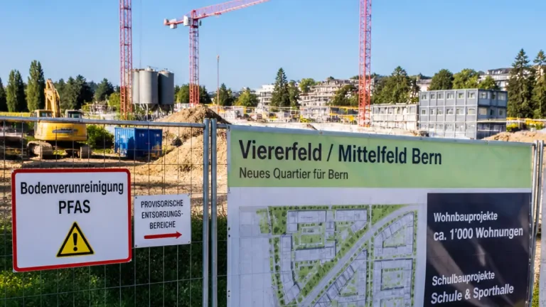 Stadt Bern: Neue Quartierüberbauung Viererfeld wird deutlich teurer – Stadt prüft Nachkredit
