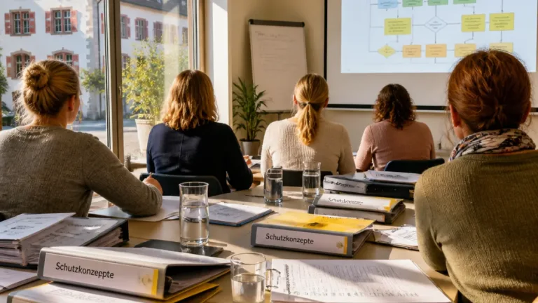 Stadt Schaffhausen legt Schutzkonzepte und Kontrollmechanismen für Kitas offen