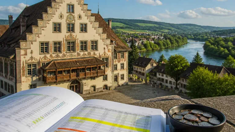 Stadt Schaffhausen soll Beitrag an Regionalen Naturpark bis 2037 fortführen