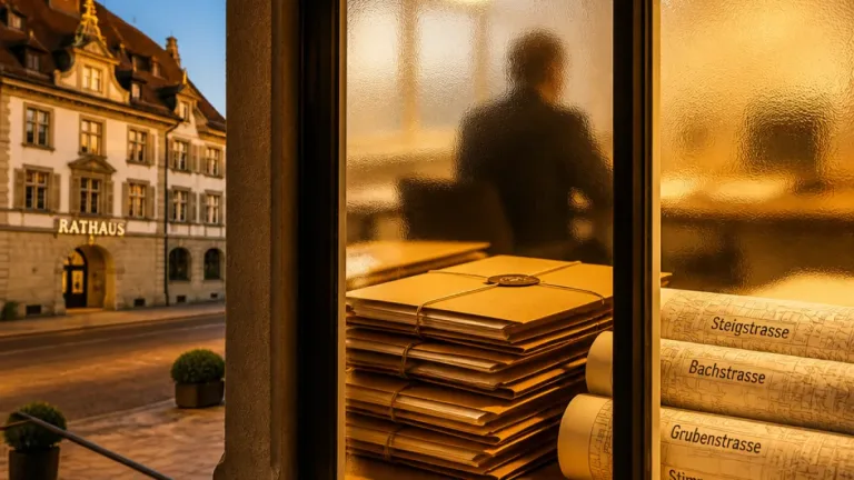 Stadt Schaffhausen verteidigt Vorgehen bei Tempo-30‑Plänen gegen Vorwürfe der Verschleierung
