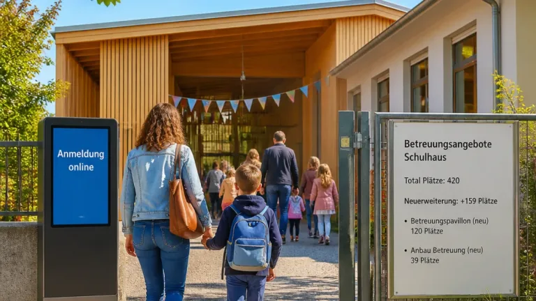 Stadt Zug schafft 159 zusätzliche Betreuungsplätze und rückt Ziel «kein Warteliste» näher