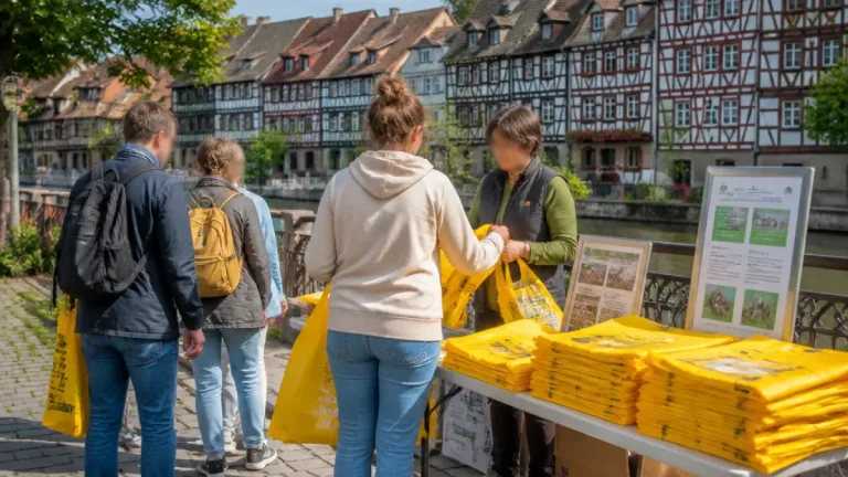 Stein am Rhein gibt Gratis-Neophytensäcke ab: Hilfe gegen invasive Pflanzen
