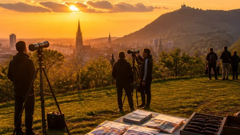 Sternfreunde Breisgau organisieren öffentliche Beobachtungen der Sonnenfinsternis in Freiburg