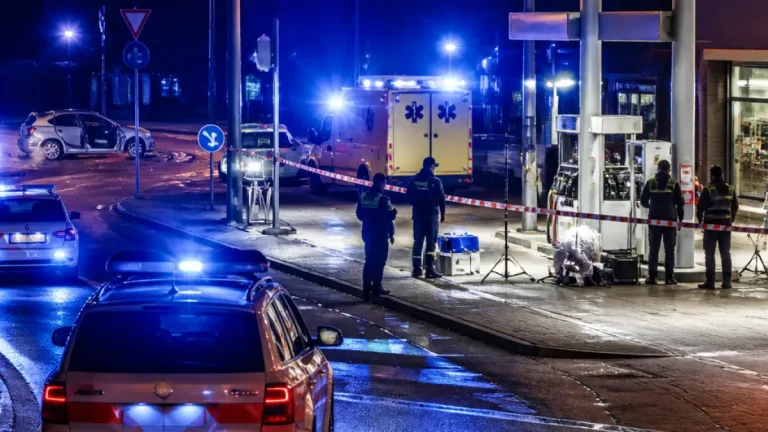 Streit an Tankstelle in Derendingen endet mit Todesfall und Selbstunfall