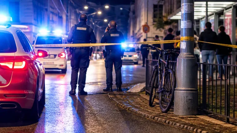 Streit in Bern eskaliert: Mann schiesst bei Auseinandersetzung an der Tiefenaustrasse